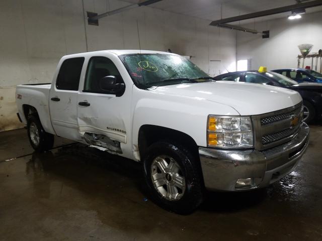 CHEVROLET SILVERADO 2012 1gcpkse78cf100990