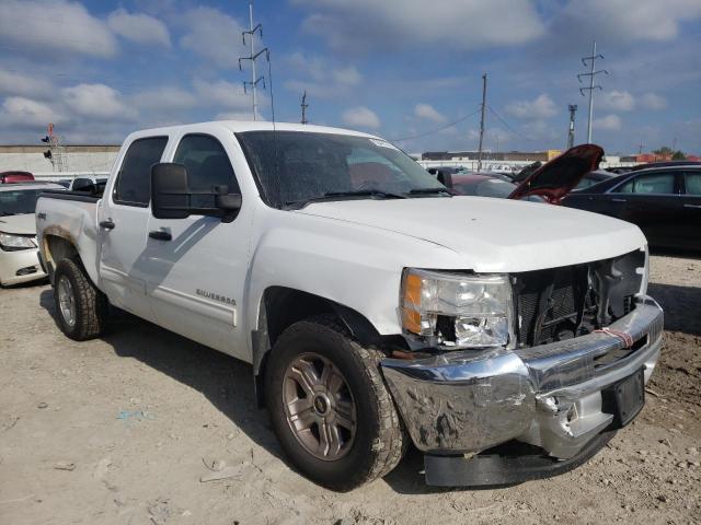 CHEVROLET SILVERADO 2012 1gcpkse78cf101671