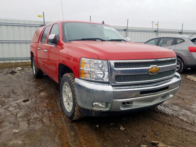 CHEVROLET SILVERADO 2012 1gcpkse78cf102481