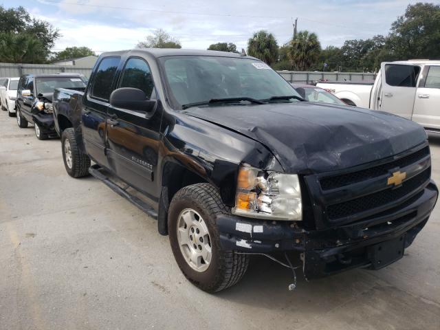 CHEVROLET SILVERADO 2012 1gcpkse78cf104361