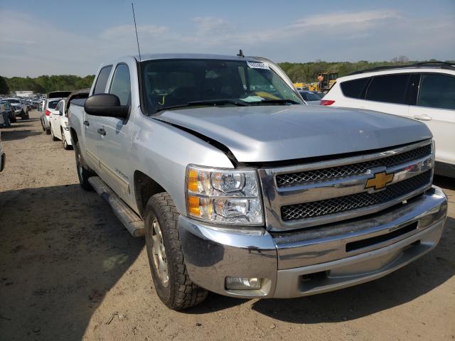 CHEVROLET SILVERADO 2012 1gcpkse78cf112377