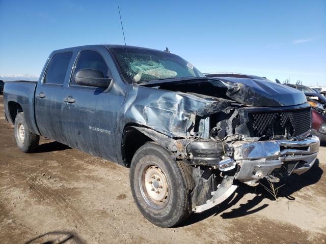 CHEVROLET SILVERADO 2012 1gcpkse78cf118292