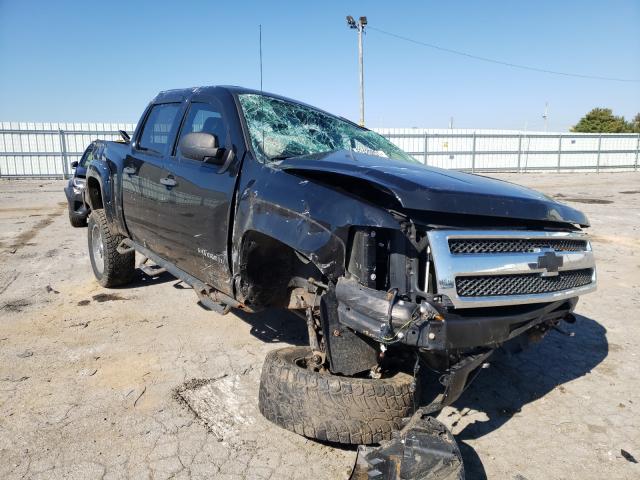 CHEVROLET SILVERADO 2012 1gcpkse78cf119040