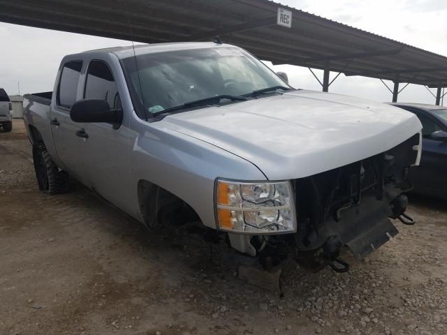 CHEVROLET SILVERADO 2012 1gcpkse78cf123413