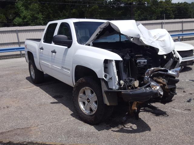 CHEVROLET SILVERADO 2012 1gcpkse78cf148649