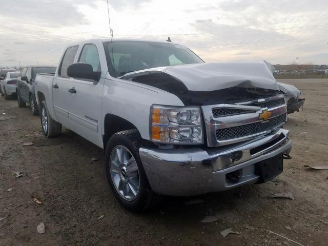 CHEVROLET SILVERADO 2012 1gcpkse78cf148750