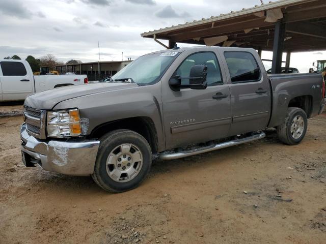 CHEVROLET SILVERADO 2012 1gcpkse78cf152863