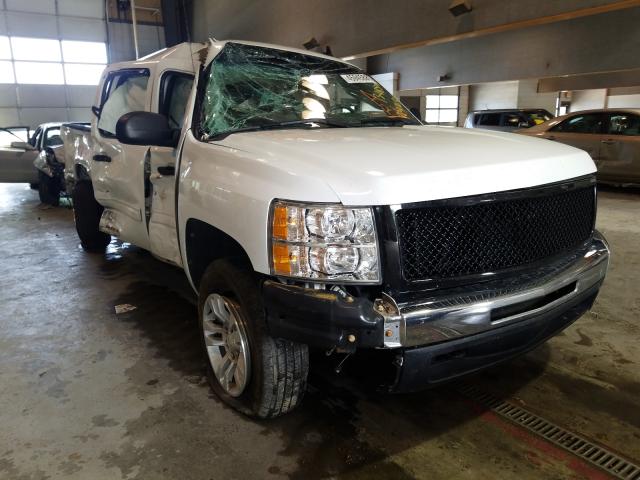 CHEVROLET SILVERADO 2012 1gcpkse78cf157867