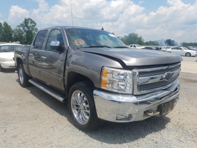 CHEVROLET SILVERADO 2012 1gcpkse78cf160574