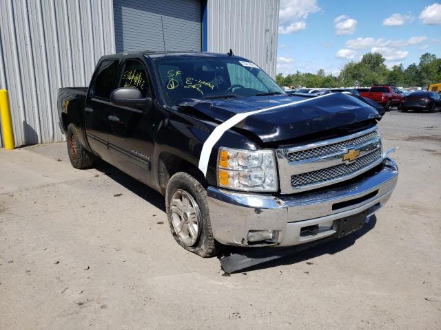 CHEVROLET SILVERADO 2012 1gcpkse78cf167864