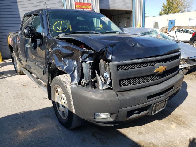 CHEVROLET SILVERADO 2012 1gcpkse78cf172515