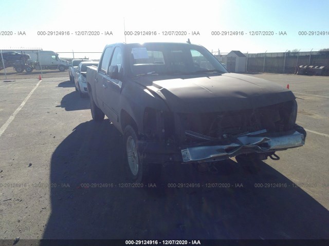 CHEVROLET SILVERADO 1500 2012 1gcpkse78cf172644