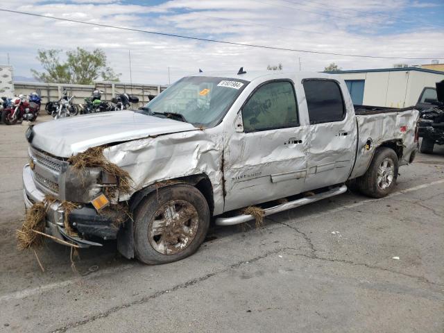 CHEVROLET SILVERADO 2012 1gcpkse78cf191520