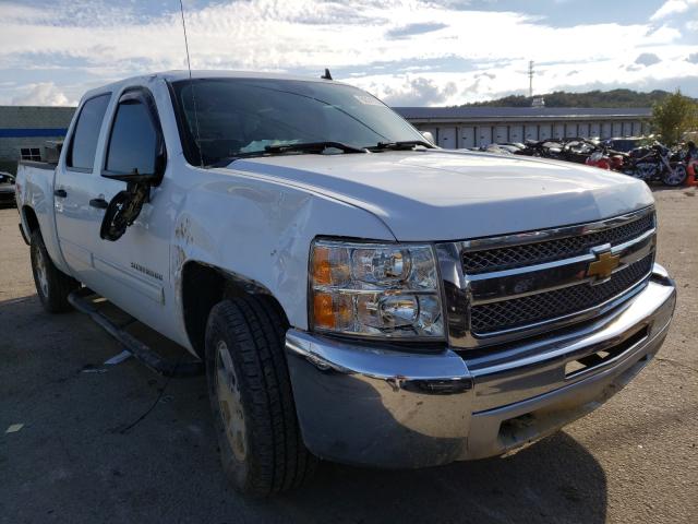 CHEVROLET SILVERADO 2012 1gcpkse78cf197818