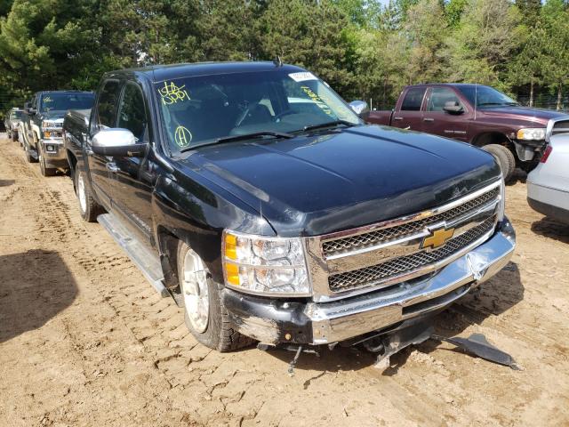 CHEVROLET SILVERADO 2012 1gcpkse78cf198872