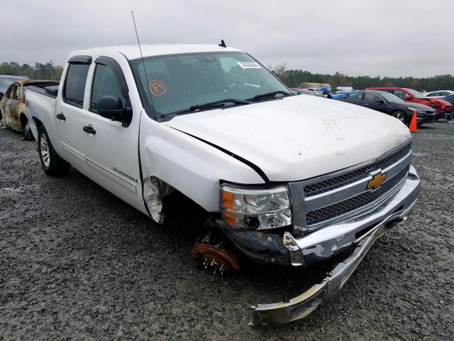 CHEVROLET SILVERADO 2012 1gcpkse78cf206405