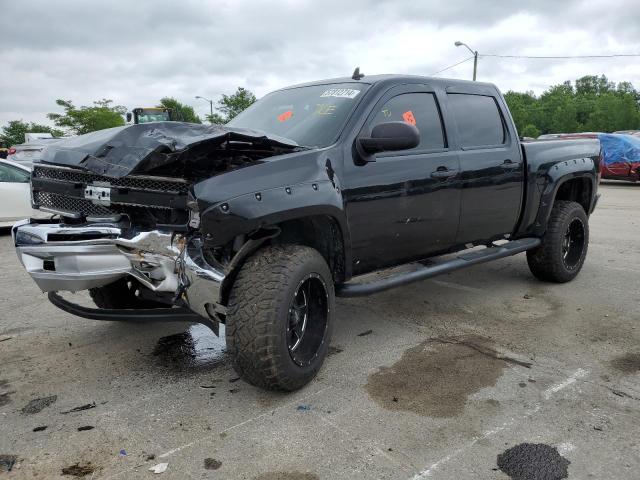 CHEVROLET SILVERADO 2012 1gcpkse78cf222605