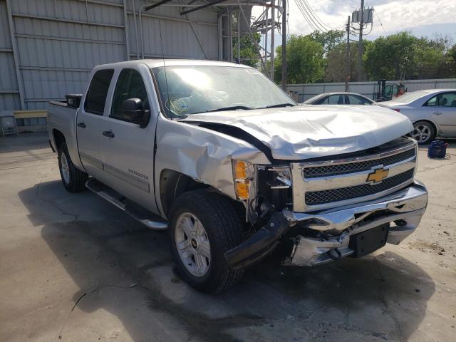 CHEVROLET SILVERADO 2012 1gcpkse78cf232907