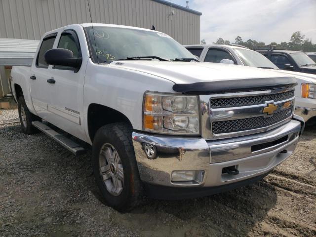 CHEVROLET SILVERADO 2012 1gcpkse79cf107947