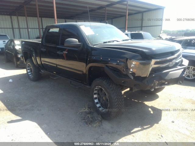 CHEVROLET SILVERADO 1500 2012 1gcpkse79cf110878