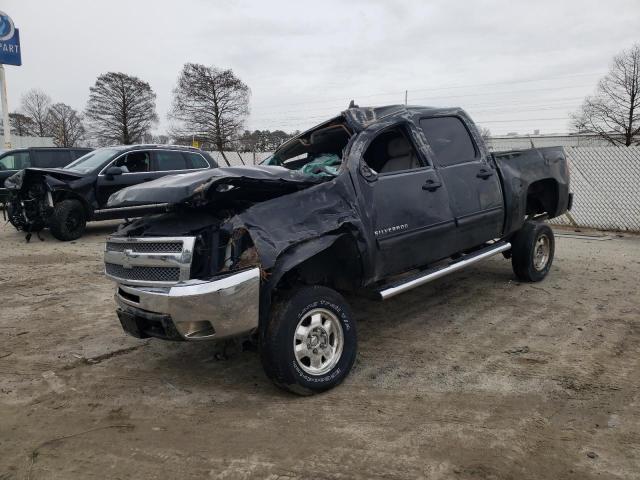 CHEVROLET SILVERADO 2012 1gcpkse79cf116311