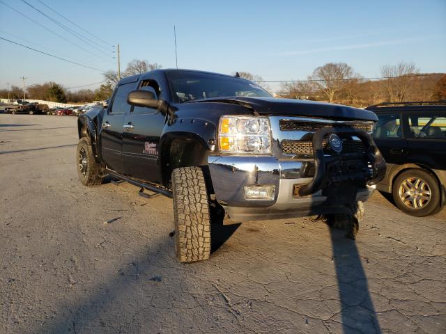 CHEVROLET SILVERADO 2012 1gcpkse79cf119290