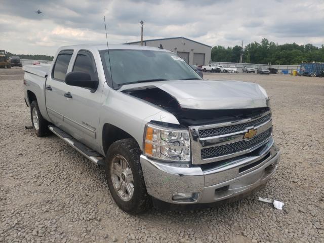 CHEVROLET SILVERADO 2012 1gcpkse79cf124148