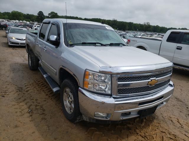 CHEVROLET SILVERADO 2012 1gcpkse79cf126885