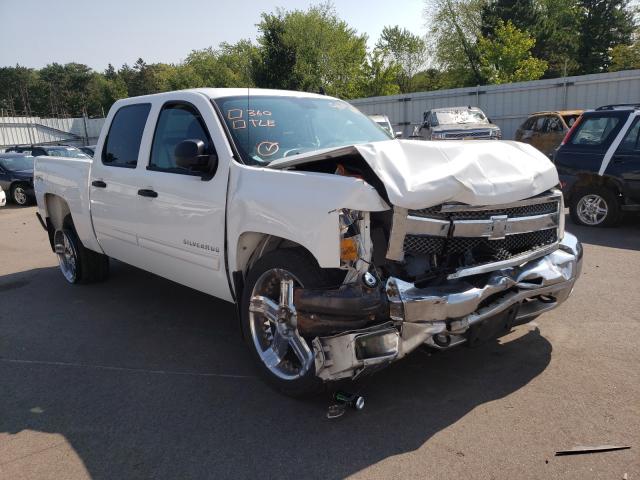 CHEVROLET SILVERADO 2012 1gcpkse79cf129480