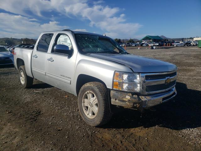 CHEVROLET SILVERADO 2012 1gcpkse79cf131925