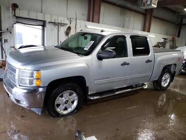 CHEVROLET SILVERADO 2012 1gcpkse79cf141418