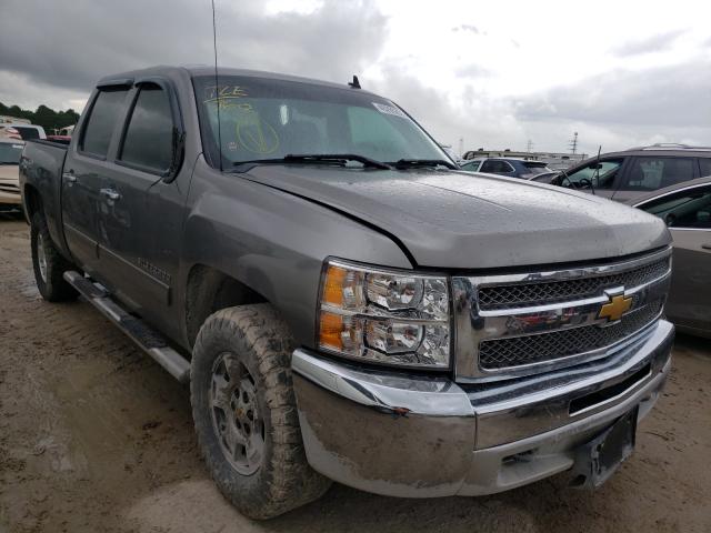 CHEVROLET SILVERADO 2012 1gcpkse79cf158591