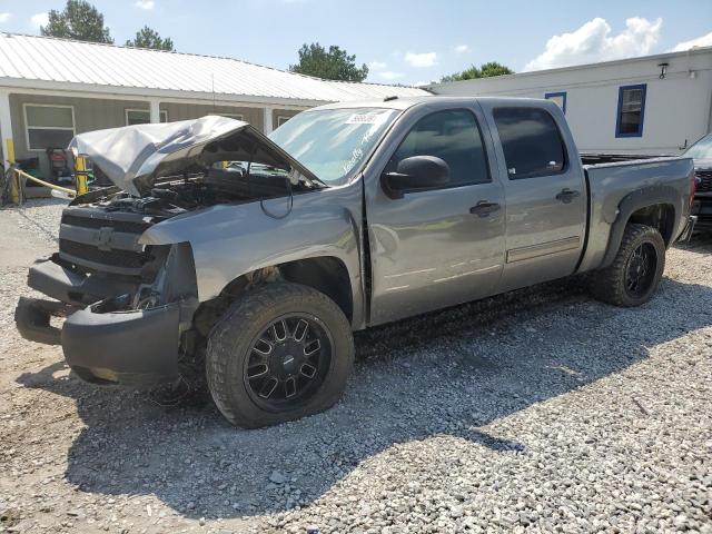 CHEVROLET SILVERADO 2012 1gcpkse79cf159501