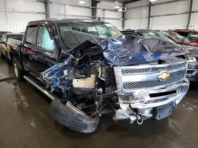 CHEVROLET SILVERADO 2012 1gcpkse79cf159997