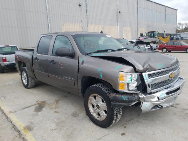 CHEVROLET SILVERADO 2012 1gcpkse79cf166643