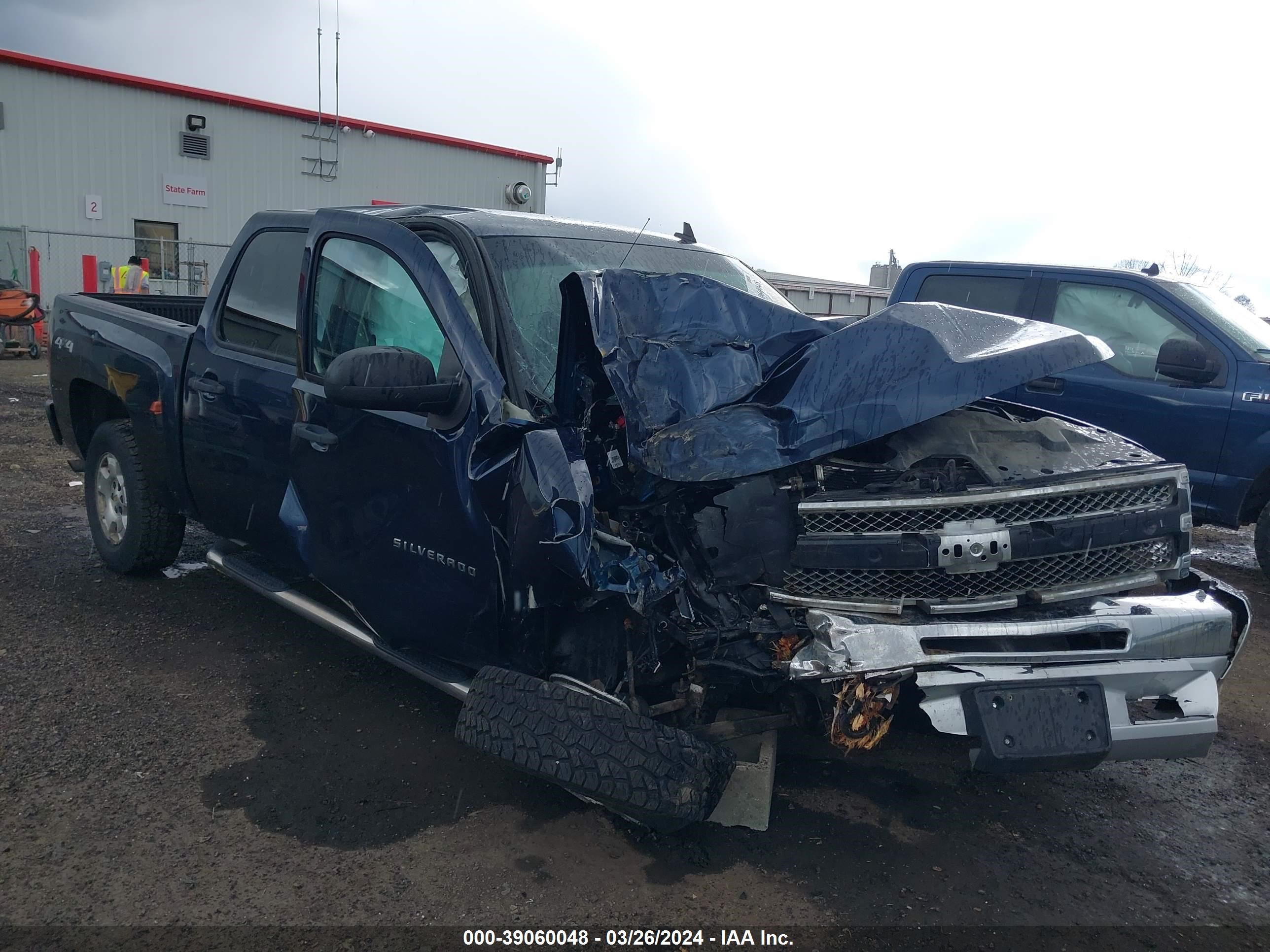 CHEVROLET SILVERADO 2012 1gcpkse79cf166822