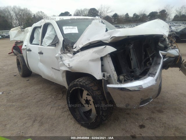 CHEVROLET SILVERADO 1500 2012 1gcpkse79cf178372