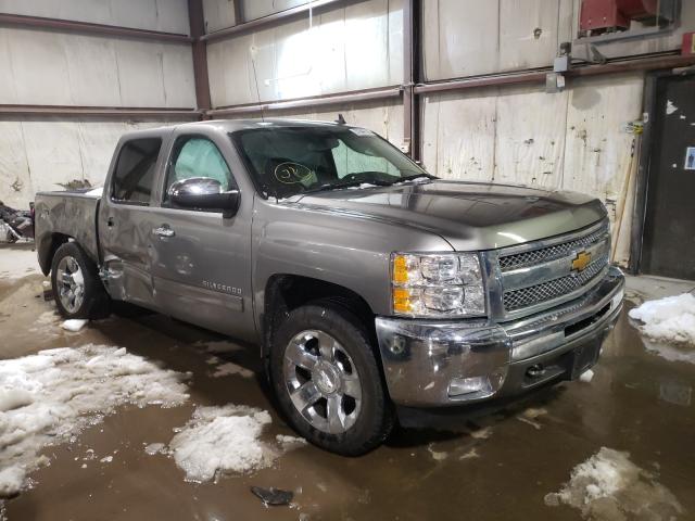 CHEVROLET SILVERADO 2012 1gcpkse79cf182146