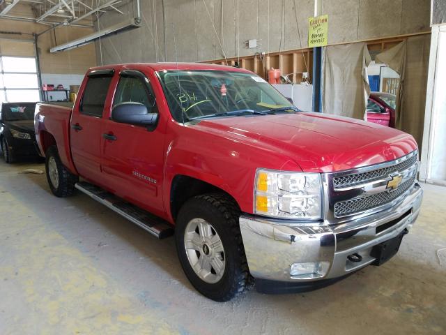 CHEVROLET SILVERADO 2012 1gcpkse79cf186679