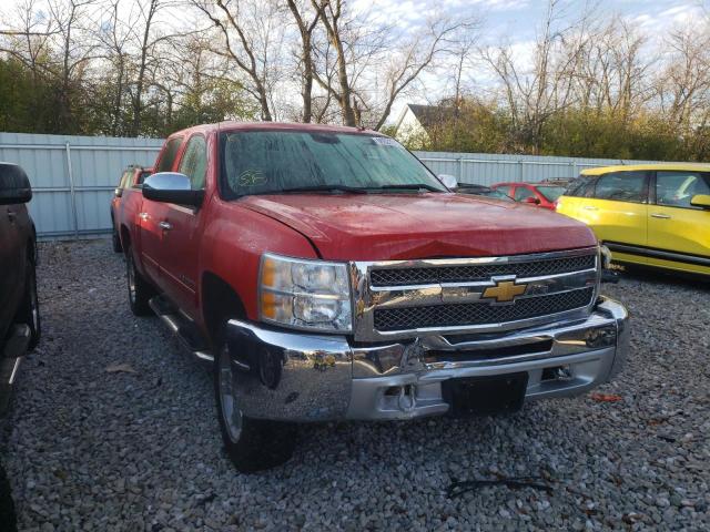 CHEVROLET SILVERADO2 2012 1gcpkse79cf215355