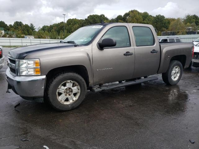 CHEVROLET SILVERADO 2012 1gcpkse79cf222497