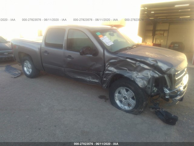 CHEVROLET SILVERADO 1500 2012 1gcpkse79cf229773