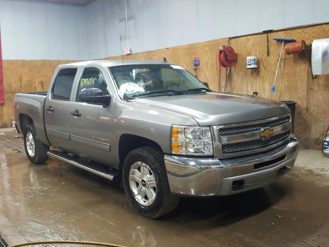 CHEVROLET SILVERADO 2012 1gcpkse79cf230308