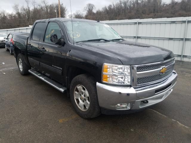 CHEVROLET SILVERADO 2012 1gcpkse79cf232334