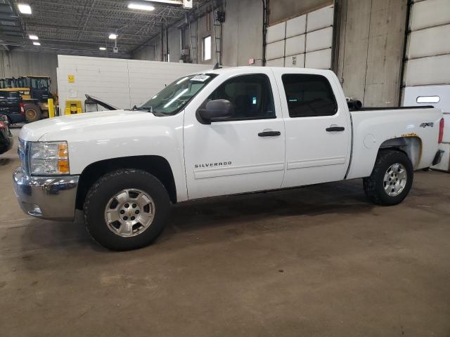 CHEVROLET SILVERADO 2012 1gcpkse79cf232835