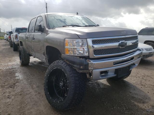 CHEVROLET SILVERADO 2012 1gcpkse79cf234472