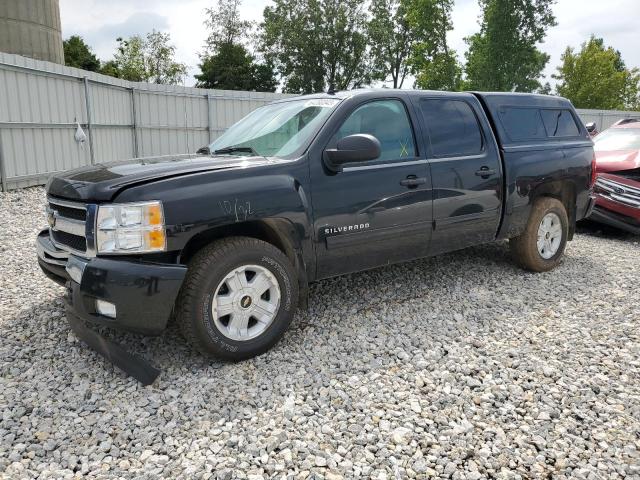 CHEVROLET SILVERADO 2012 1gcpkse7xcf109805