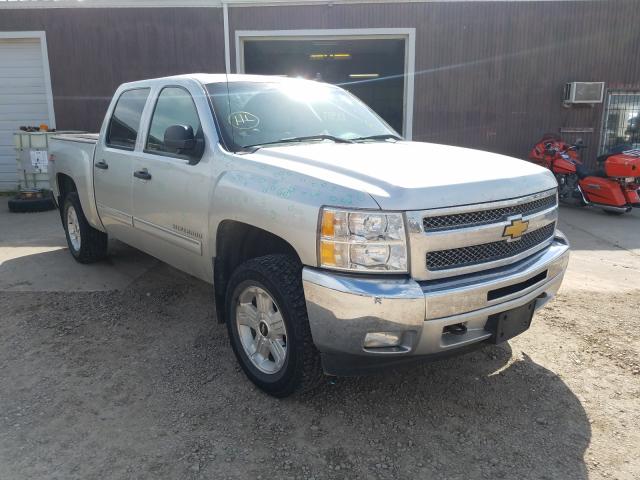 CHEVROLET SILVERADO 2012 1gcpkse7xcf126202