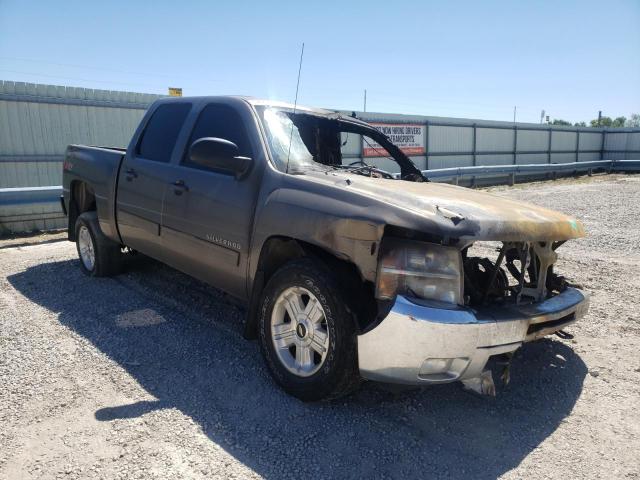 CHEVROLET SILVERADO 2012 1gcpkse7xcf148989