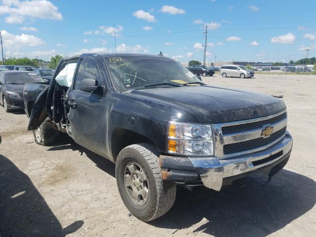 CHEVROLET SILVERADO 2012 1gcpkse7xcf155456